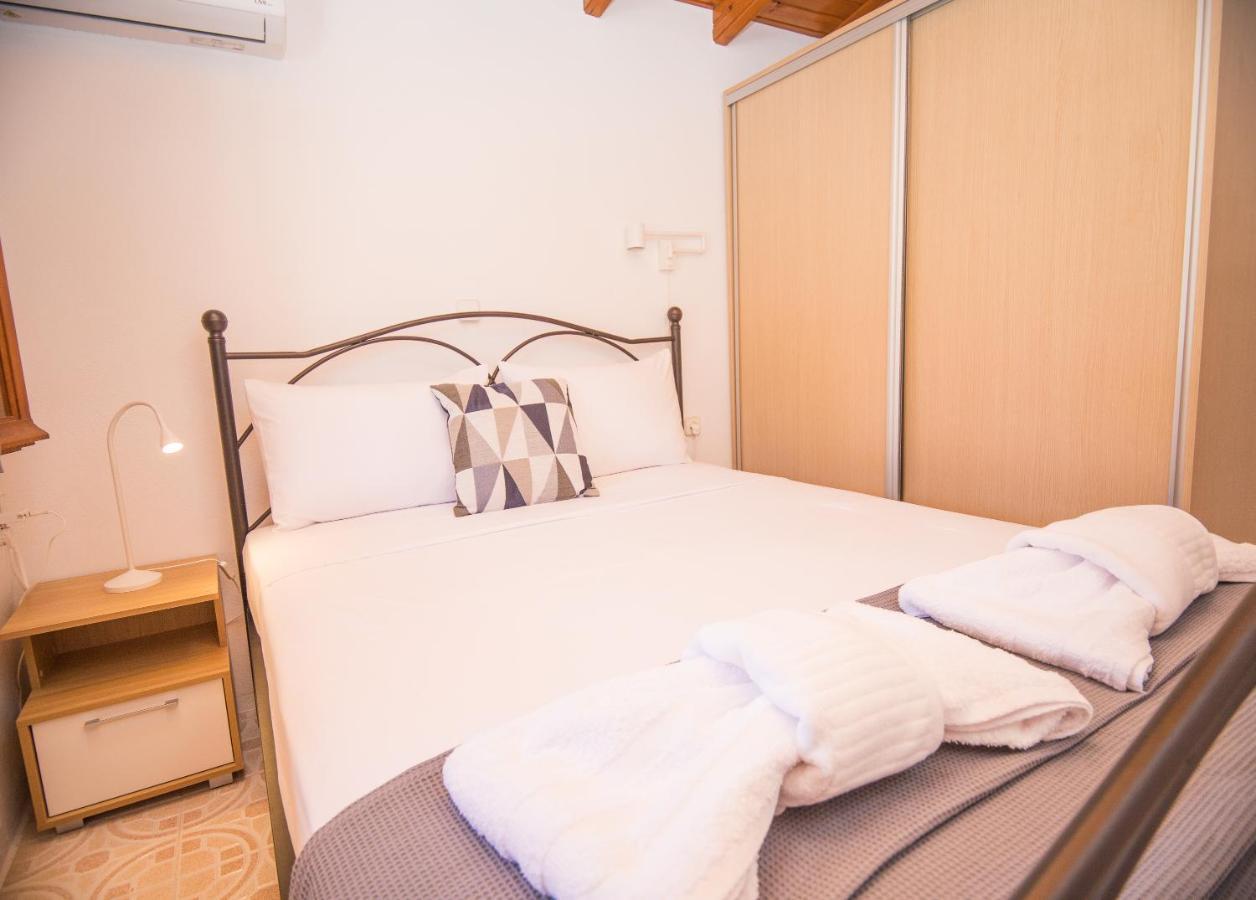 Blue Sea View Prime Apartment, ปอร์โตเฮลี ภายนอก รูปภาพ